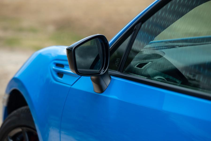 Детали экстерьера Toyota GT 86 Blue Edition 2018 года  (UK) (фото 32 из 40)